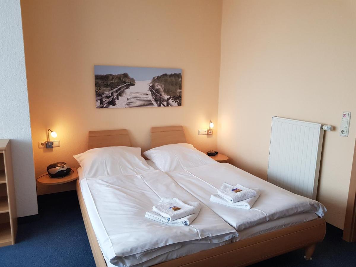 Studio 20 Residenz Seeblick Sellin  Bagian luar foto