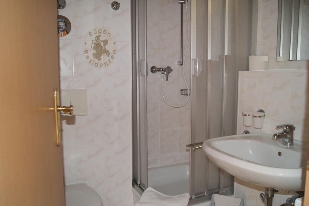 Studio 20 Residenz Seeblick Sellin  Bagian luar foto
