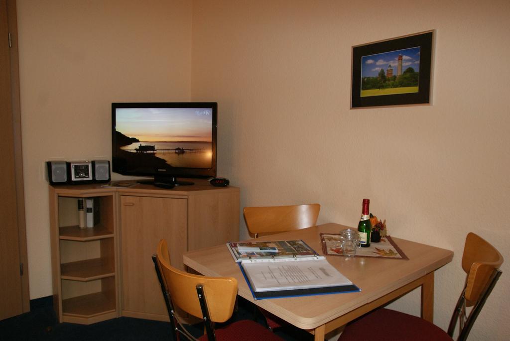 Studio 20 Residenz Seeblick Sellin  Bagian luar foto