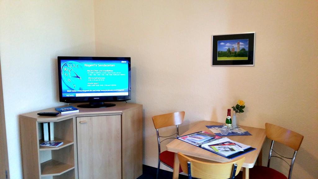 Studio 20 Residenz Seeblick Sellin  Bagian luar foto